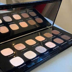 Bare minerals rare neutral eye shadow palette